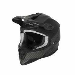 Promo ✔️ Plastic Acerbis Linear Helmet Black 🌟