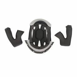 Deals 🎉 Inner Padding Acerbis Linear Inner Lining Blue White ❤️