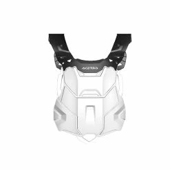 Buy ❤️ Offroad Acerbis Linear Roost Deflector Black White ⭐