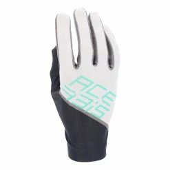 Promo ⭐ Acerbis Mtb Arya Gloves Black White ✔️
