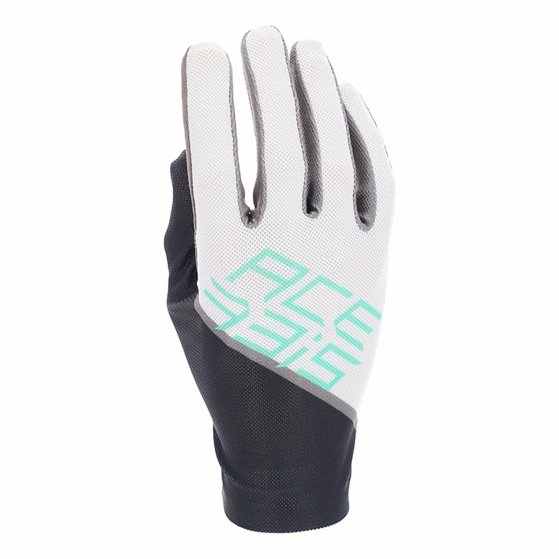Promo ⭐ Acerbis Mtb Arya Gloves Black White ✔️