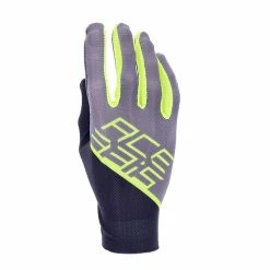 Buy 🛒 Acerbis Mtb Arya Gloves Grey Yellow ⌛