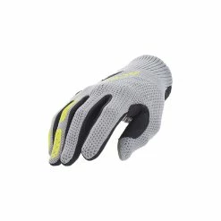 Discount 🧨 Acerbis Mtb Bush Gloves Grey Yellow 👍