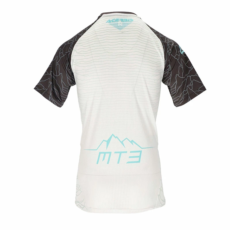 Cheap ๐ Jerseys Acerbis Mtb Flex Halo Jersey Black White โค๏ธ - Image 2