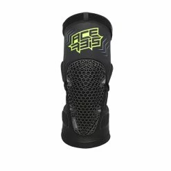 Deals 💯 Acerbis Mtb Skay Knee Guard Black Yellow ✨