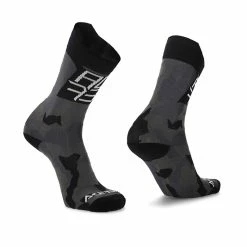Flash Sale 🥰 Acerbis Mtb Track 🧦 Socks Black Grey ✔️