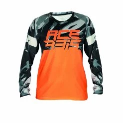 Hot Sale 🧨 Acerbis Mx J-kid Four Jersey Orange 😍