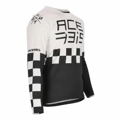 Best reviews of 😍 Acerbis Mx J-kid One Jersey White Black 😉