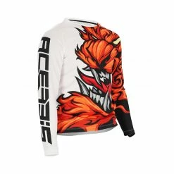 Best deal 🥰 Acerbis Mx J-kid Two Jersey Orange White 🎉