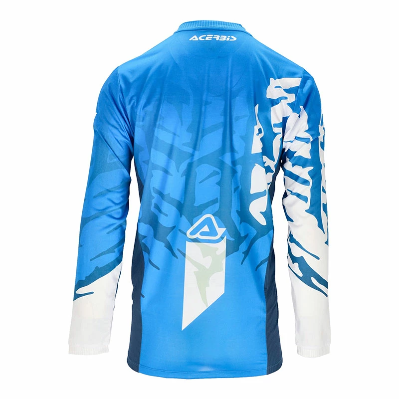 Cheapest ๐ฅฐ Acerbis Mx J-track Six Jersey Blue White ๐ - Image 3
