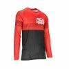 Budget 💯 Acerbis Mx J-windy Three Vented Jersey Black Red 🎉