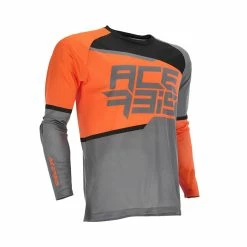 Outlet ❤️ Acerbis Mx J-windy Two Vented Jersey Orange 🌟