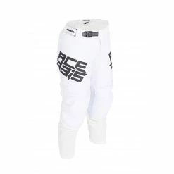 New 🧨 Acerbis Mx J-windy Kid Vented Pants White 😉