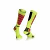 Hot Sale 🛒 Acerbis Mx Impact Yellow Red 🧦 Socks 👏