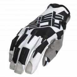 Cheapest 🤩 Acerbis Mx Xp Gloves Black White 🔔