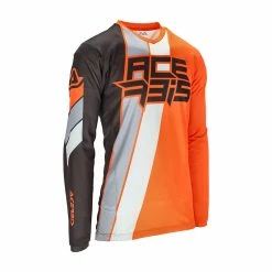 Buy 😍 Acerbis Mx J-track Four Jersey Orange Black 🥰