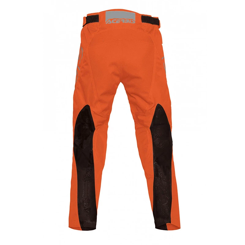 Discount ❤️ Acerbis Mx Track Kid Pants Orange ✨ - Image 2