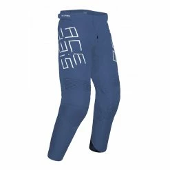 Hot Sale 🤩 Acerbis Mx Track Kid Pants Blue 😀