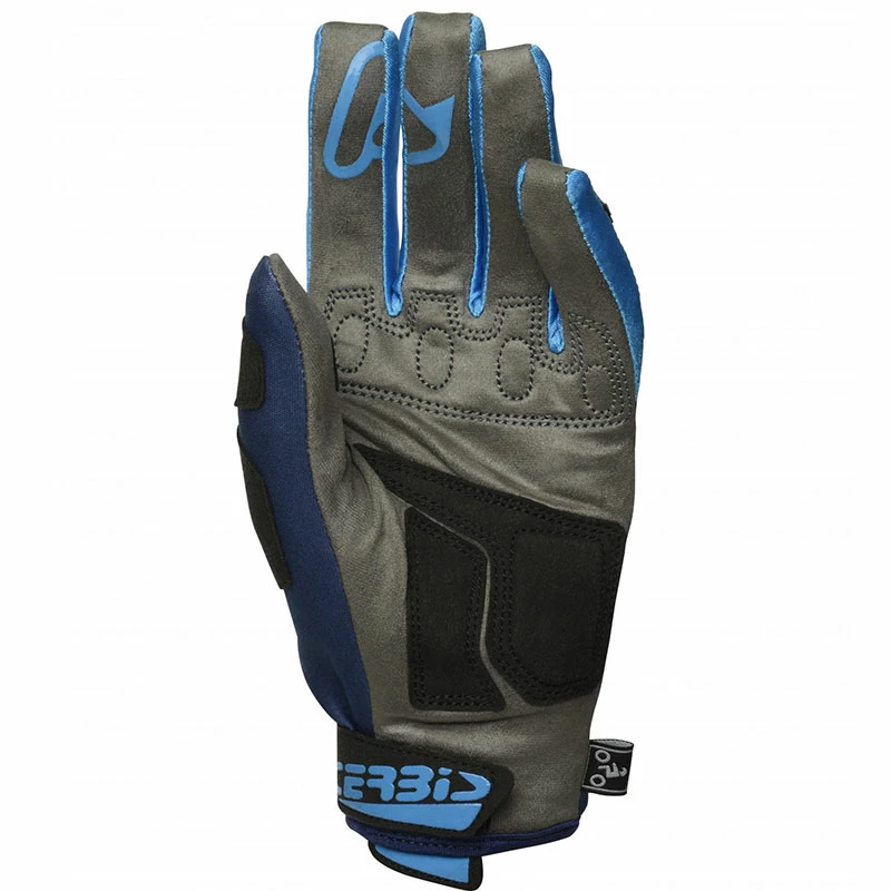 Deals 😉 Acerbis Mx Wp Ce Gloves Blue 🎁 - Image 2