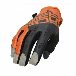 Brand new 👏 Acerbis Mx Xh Gloves Orange Grey 🔥