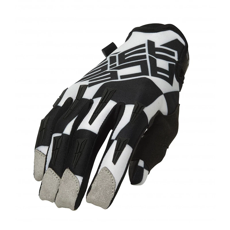 Outlet ๐คฉ Acerbis Mx Xh Gloves Black White โญ