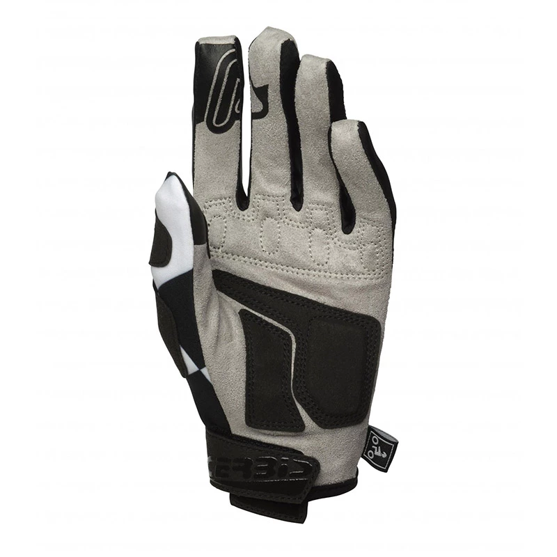 Outlet ๐คฉ Acerbis Mx Xh Gloves Black White โญ - Image 2