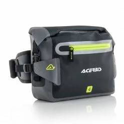 Coupon ✔️ Textile Acerbis No Water 4l Waistpack Black Grey 👍
