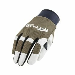 Brand new ✨ Acerbis Ottano 2.0 Gloves Brown White 🎉