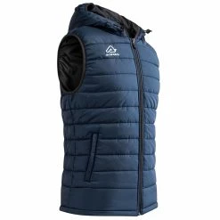 Brand new 🎉 Fleeces Acerbis Padding Vest Artax Blue 💯