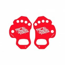 Hot Sale 🤩 Offroad Acerbis Red Palm Protection 🛒