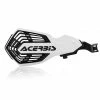 Best Pirce ❤️ Acerbis K Future Handguards White Black ✔️