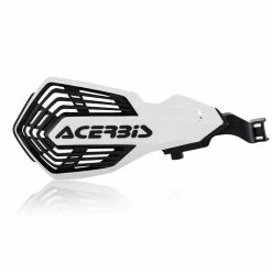 Best Pirce ❤️ Acerbis K Future Handguards White Black ✔️