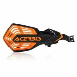 Coupon 🛒 Acerbis K Future Handguards Black Orange 🎉