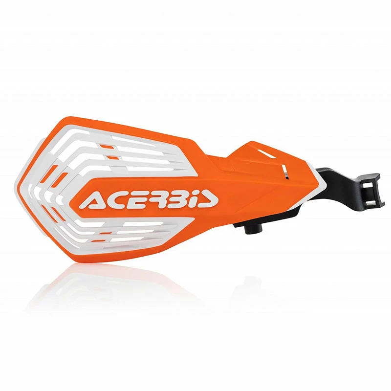 Cheap โญ Acerbis K Future Handguards Orange White ๐
