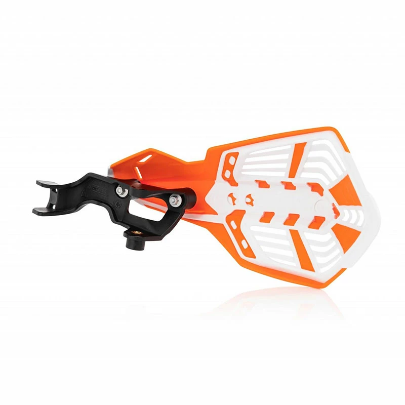 Cheap โญ Acerbis K Future Handguards Orange White ๐ - Image 2