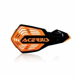 Coupon 🔔 Acerbis X Future Handguards Black Orange ❤️