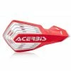 Deals 👍 Acerbis X Future Handguards Red White 🌟