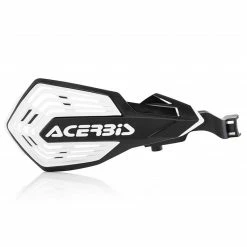 Best reviews of 🎁 Acerbis K Future Handguards Black White 😀