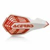 Best reviews of ✔️ Acerbis X Future Handguards White Red 👍