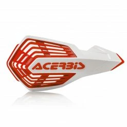 Best reviews of ✔️ Acerbis X Future Handguards White Red 👍