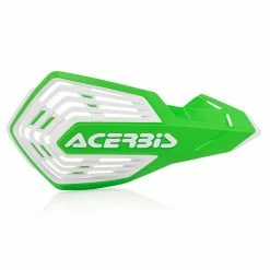 Best reviews of ✔️ Acerbis X Future Handguards White Green ❤️