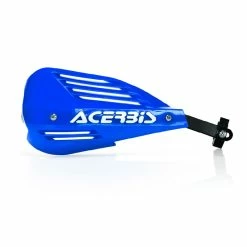 New 🔔 Handguards Acerbis Endurance Handguard Blue ✔️