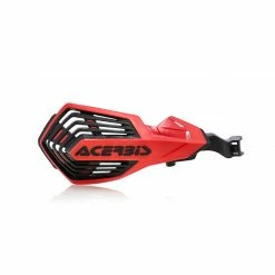 Top 10 🎁 Acerbis K Future Handguards Red Black 🔔