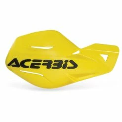 Cheapest 💯 Handguards Acerbis Handguard Mx Uniko Yellow Suit 💯