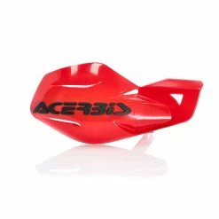 Flash Sale ⭐ Handguards Acerbis Handguard Mx Uniko Red Black Suit 👍