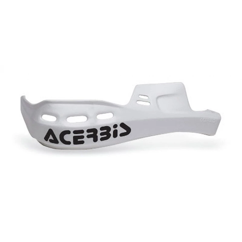 Best reviews of ๐ฅ Handguards Handguard Acerbis Rally Brush White โจ