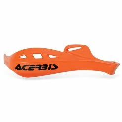 Budget 😉 Acerbis Rally Handguards Profile Orange 🔥