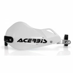 Brand new 🔔 Various Parts Acerbis Supermoto Handguards White ⭐