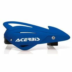 Best Sale 🥰 Handguards Handguard Acerbis Tri Fit Blue 🎉