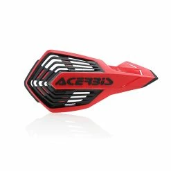 Buy 🤩 Acerbis X Future Handguards Red2 Black ❤️